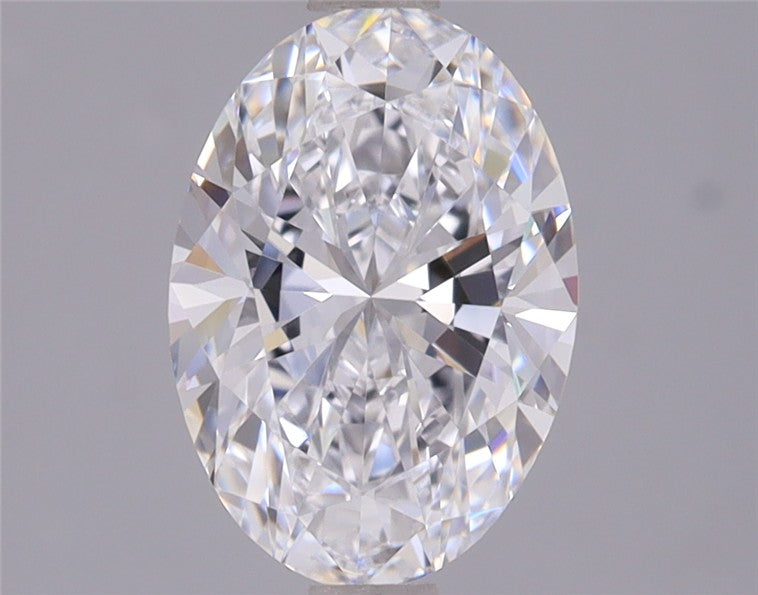 IGI 2.07 Carat Oval Lab Grown Diamond 人工培育鑽石 實驗室人造鑽石