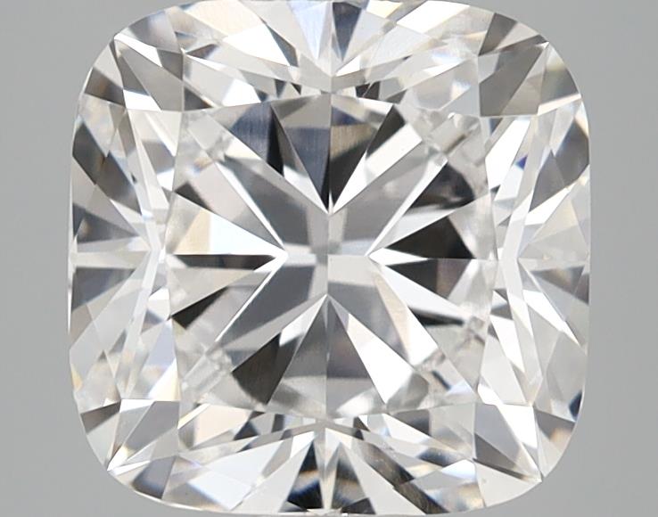 IGI 2.89 Carat Cushion Lab Grown Diamond 人工培育鑽石 實驗室人造鑽石