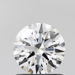 IGI 0.81 Carat Round Brilliant Lab Grown Diamond