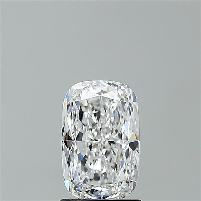 IGI 1.51 Carat Cushion Lab Grown Diamond 人工培育鑽石 實驗室人造鑽石