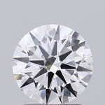 IGI 1.51 Carat Round Brilliant Lab Grown Diamond