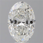 IGI 8.59 Carat Oval Lab Grown Diamond 人工培育鑽石 實驗室人造鑽石