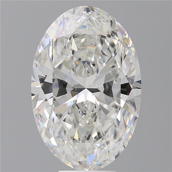 IGI 8.59 Carat Oval Lab Grown Diamond 人工培育鑽石 實驗室人造鑽石