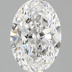 IGI 1.13 Carat Oval Lab Grown Diamond