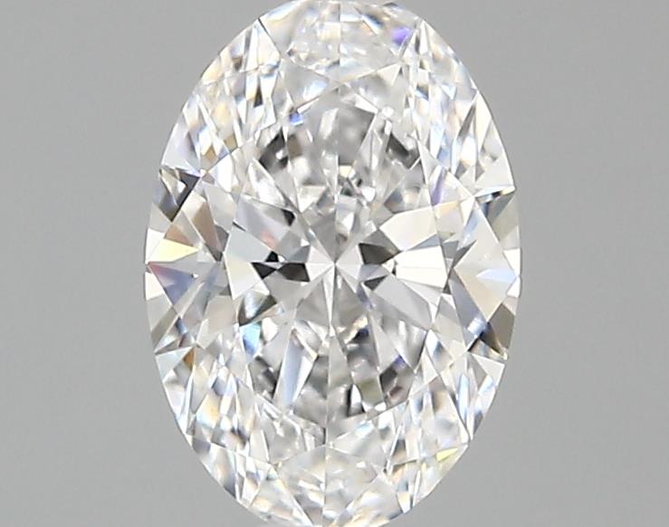 IGI 1.13 Carat Oval Lab Grown Diamond