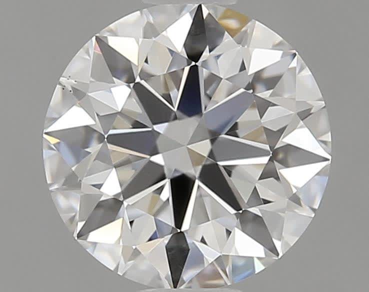 IGI 1.12 Carat Round Brilliant Lab Grown Diamond 人工培育鑽石 實驗室人造鑽石