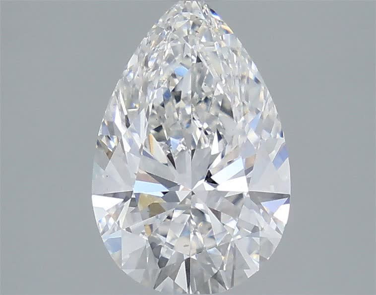 IGI 2.08 Carat Pear Lab Grown Diamond 人工培育鑽石 實驗室人造鑽石