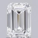 IGI 1.04 Carat Emerald Lab Grown Diamond 人工培育鑽石 實驗室人造鑽石