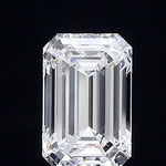 IGI 3.04 Carat Emerald Lab Grown Diamond 人工培育鑽石 實驗室人造鑽石
