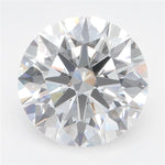 IGI 2.95 Carat Round Brilliant Lab Grown Diamond 人工培育鑽石 實驗室人造鑽石