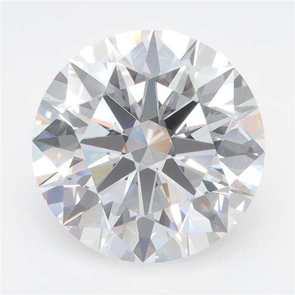 IGI 2.95 Carat Round Brilliant Lab Grown Diamond 人工培育鑽石 實驗室人造鑽石