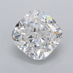 IGI 1.51 Carat Cushion Lab Grown Diamond 人工培育鑽石 實驗室人造鑽石