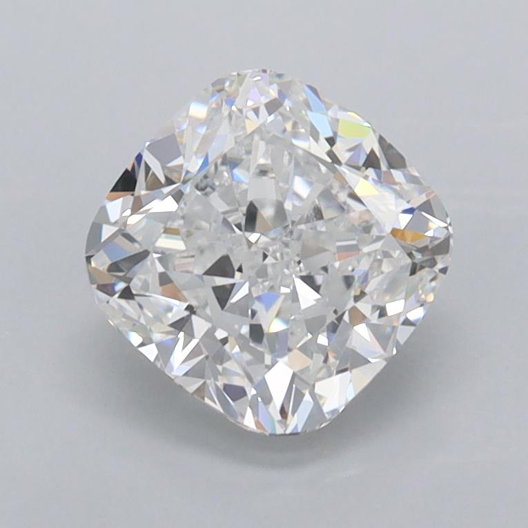 IGI 1.51 Carat Cushion Lab Grown Diamond 人工培育鑽石 實驗室人造鑽石