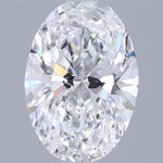 IGI 1.18 Carat Oval Lab Grown Diamond 人工培育鑽石 實驗室人造鑽石