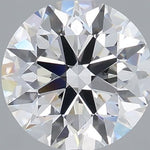 IGI 1.34 Carat Round Brilliant Lab Grown Diamond 人工培育鑽石 實驗室人造鑽石
