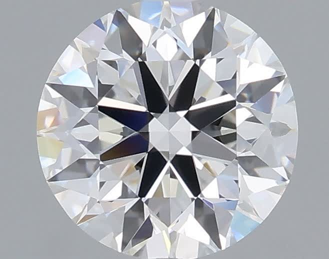 IGI 1.34 Carat Round Brilliant Lab Grown Diamond 人工培育鑽石 實驗室人造鑽石