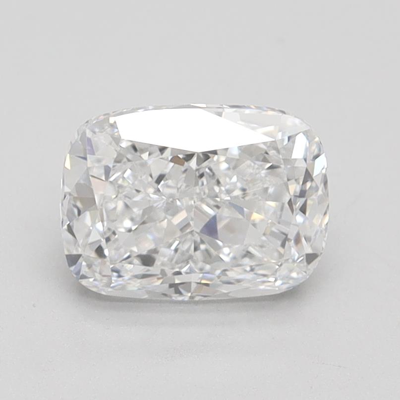 IGI 1.35 Carat Cushion Lab Grown Diamond