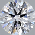 IGI 1.32 Carat Round Brilliant Lab Grown Diamond 人工培育鑽石 實驗室人造鑽石