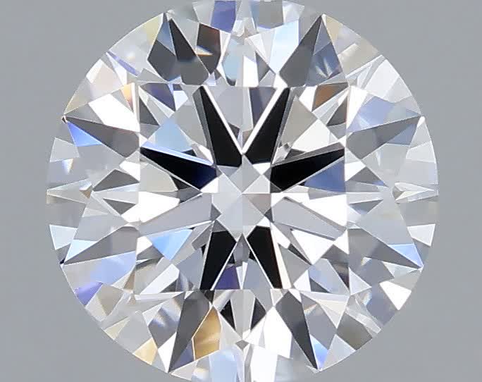 IGI 1.32 Carat Round Brilliant Lab Grown Diamond 人工培育鑽石 實驗室人造鑽石