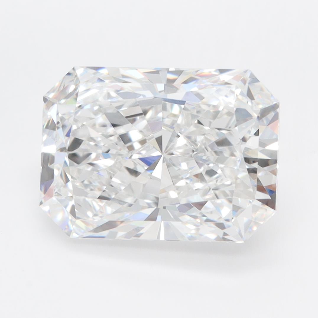 IGI 4.11 Carat Radiant Cut Lab Grown Diamond 人工培育鑽石 實驗室人造鑽石
