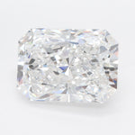 IGI 4.11 Carat Radiant Cut Lab Grown Diamond 人工培育鑽石 實驗室人造鑽石