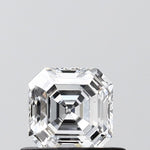 IGI 0.54 Carat Asscher Lab Grown Diamond 人工培育鑽石 實驗室人造鑽石