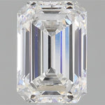 IGI 1.6 Carat Emerald Lab Grown Diamond