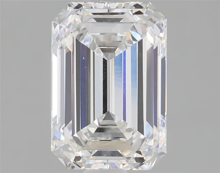 IGI 1.6 Carat Emerald Lab Grown Diamond