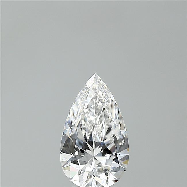 IGI 2.00 Carat Pear Lab Grown Diamond 人工培育鑽石 實驗室人造鑽石