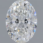 IGI 2.04 Carat Oval Lab Grown Diamond