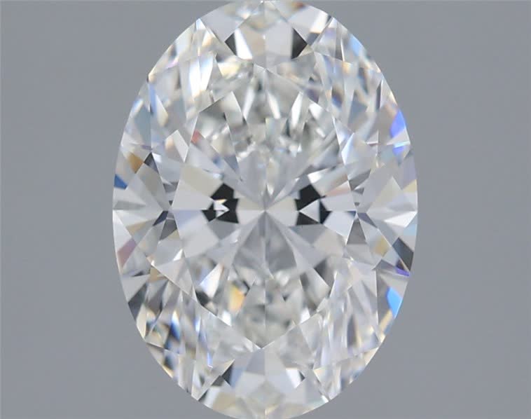 IGI 2.04 Carat Oval Lab Grown Diamond