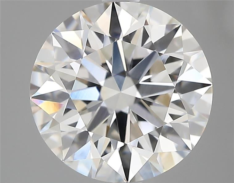IGI 3.09 Carat Round Brilliant Lab Grown Diamond 人工培育鑽石 實驗室人造鑽石