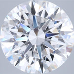 IGI 6.02 Carat Round Brilliant Lab Grown Diamond 人工培育鑽石 實驗室人造鑽石