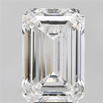 IGI 7.70 Carat Emerald Lab Grown Diamond 人工培育鑽石 實驗室人造鑽石