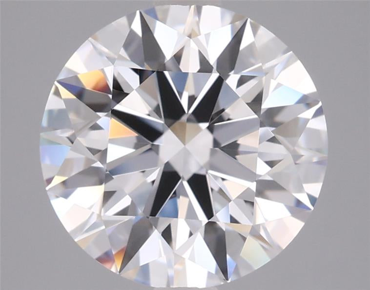 IGI 2.62 Carat Round Brilliant Lab Grown Diamond 人工培育鑽石 實驗室人造鑽石
