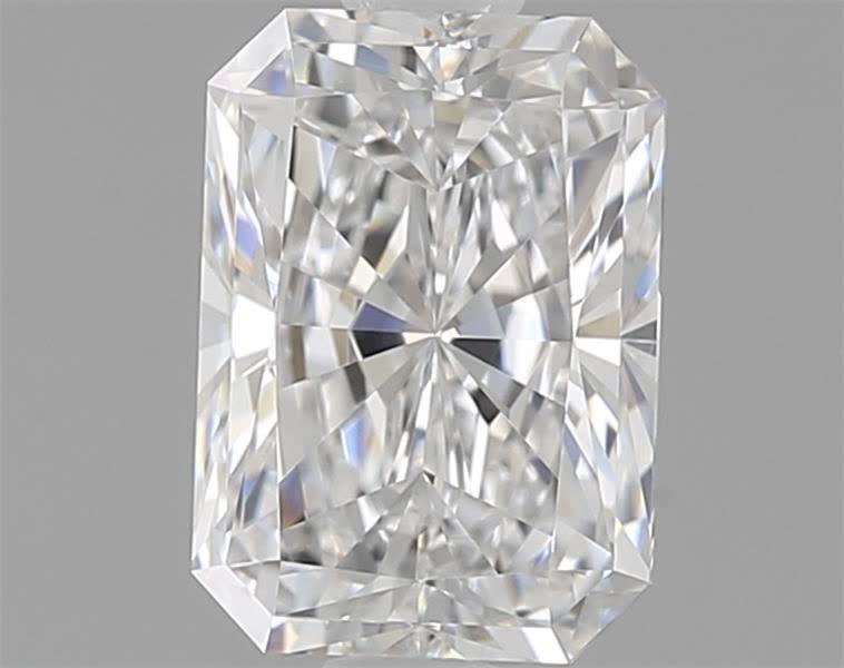 IGI 1.08 Carat Radiant Cut Lab Grown Diamond 人工培育鑽石 實驗室人造鑽石