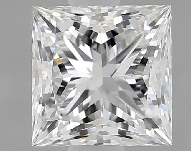 IGI 1.06 Carat Princess Cut Lab Grown Diamond 人工培育鑽石 實驗室人造鑽石