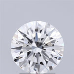 IGI 2 Carat Round Brilliant Lab Grown Diamond