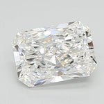 IGI 1.51 Carat Radiant Cut Lab Grown Diamond 人工培育鑽石 實驗室人造鑽石
