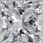 IGI 1.2 Carat Princess Cut Lab Grown Diamond