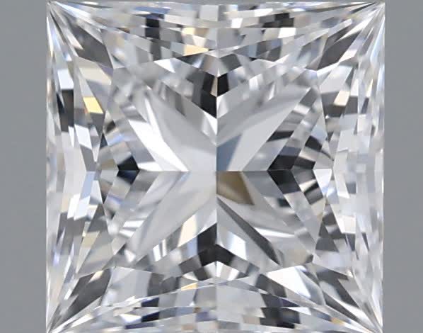 IGI 1.2 Carat Princess Cut Lab Grown Diamond