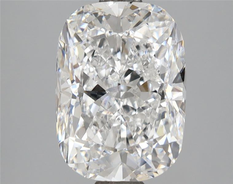 IGI 3.01 Carat Cushion Lab Grown Diamond 人工培育鑽石 實驗室人造鑽石