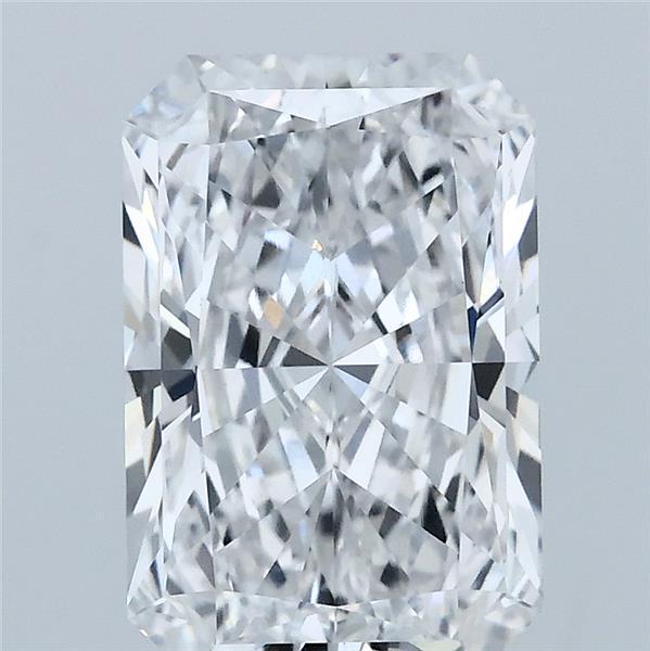 IGI 3.06 Carat Radiant Cut Lab Grown Diamond 人工培育鑽石 實驗室人造鑽石