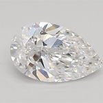 IGI 0.63 Carat Pear Lab Grown Diamond 人工培育鑽石 實驗室人造鑽石