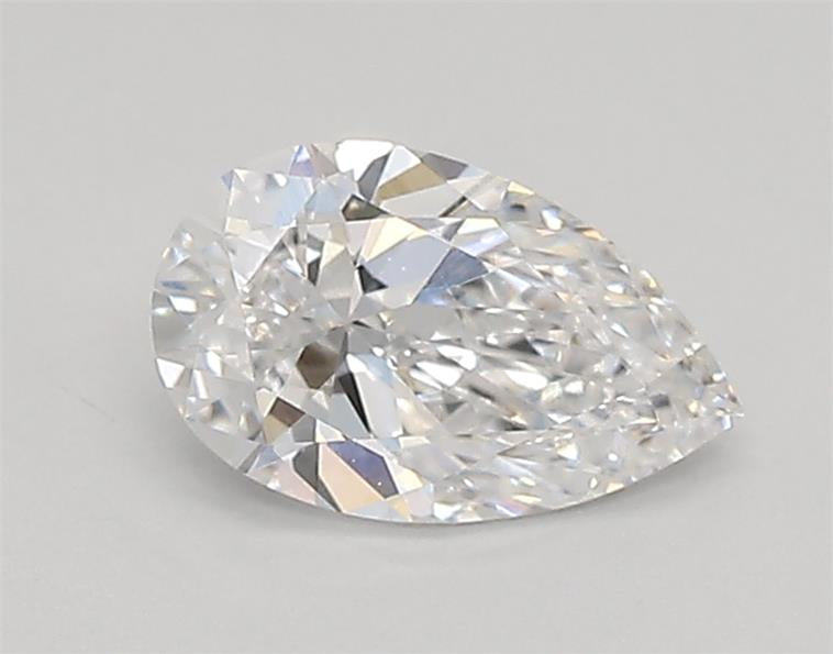 IGI 0.63 Carat Pear Lab Grown Diamond 人工培育鑽石 實驗室人造鑽石