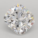 IGI 3.02 Carat Cushion Lab Grown Diamond 人工培育鑽石 實驗室人造鑽石