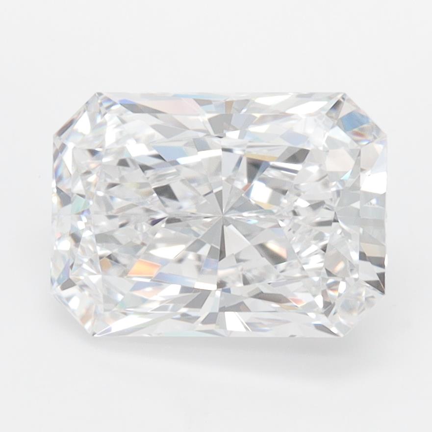 IGI 2.50 Carat Radiant Cut Lab Grown Diamond 人工培育鑽石 實驗室人造鑽石