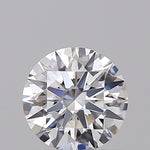 IGI 0.42 Carat Round Brilliant Lab Grown Diamond