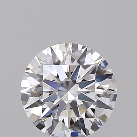 IGI 0.42 Carat Round Brilliant Lab Grown Diamond