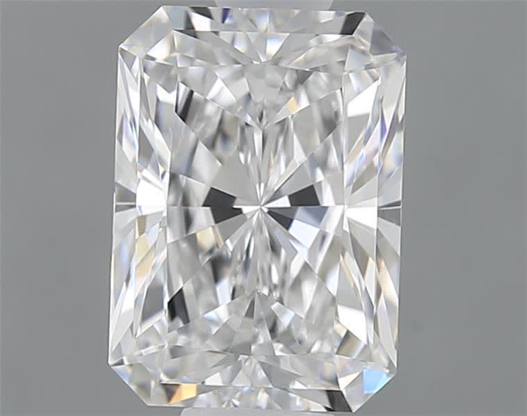 IGI 1.03 Carat Radiant Cut Lab Grown Diamond 人工培育鑽石 實驗室人造鑽石